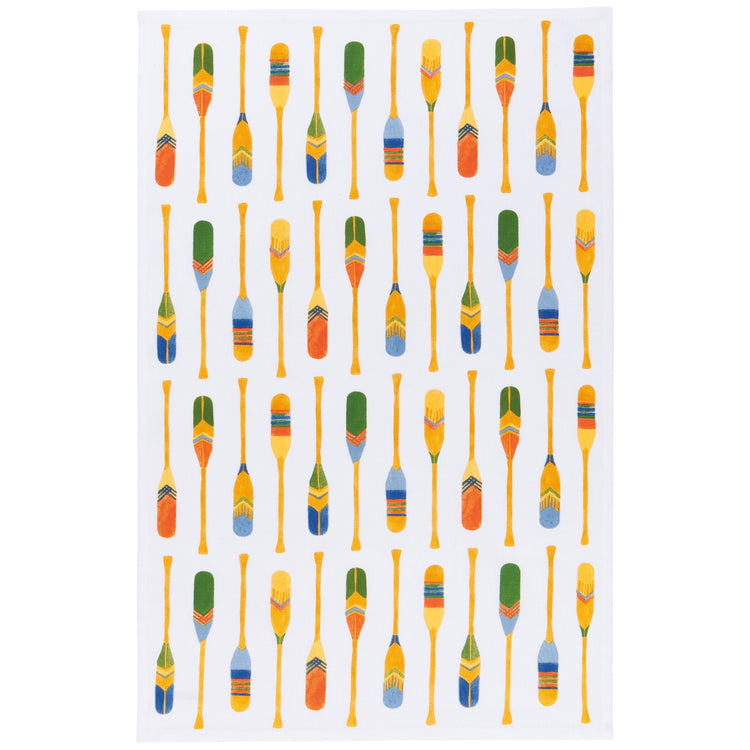 Voyage Dishtowel