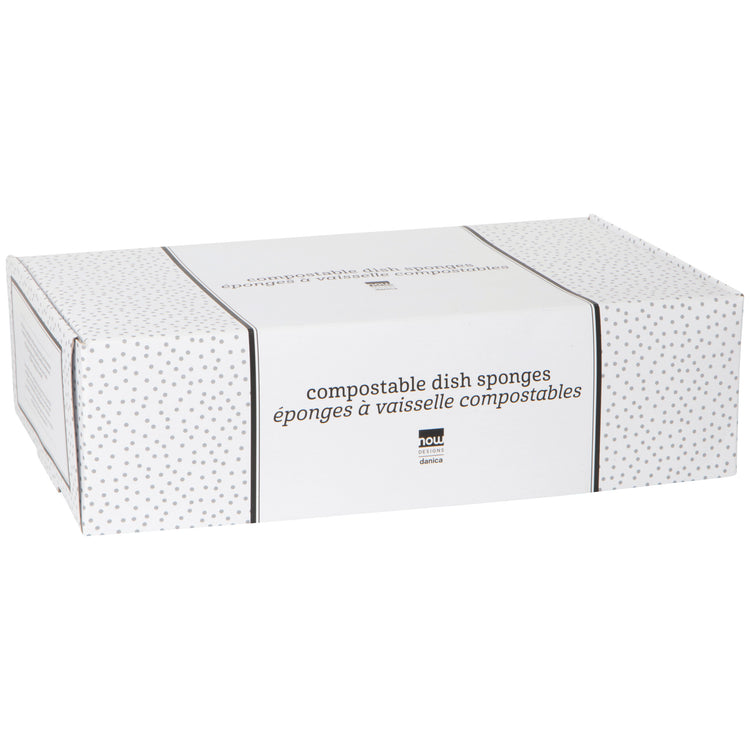Locally Grown Sponge Counter Display - 24 Assorted
