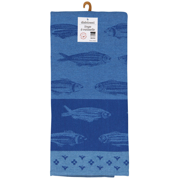 Aveiro Jacquard Dishtowel