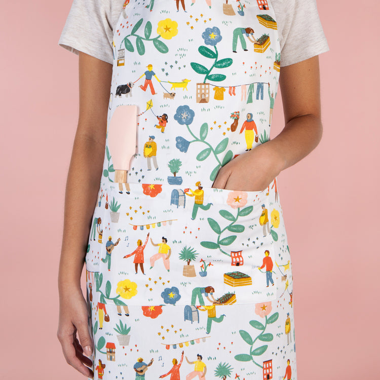 In This Together Packaged Apron