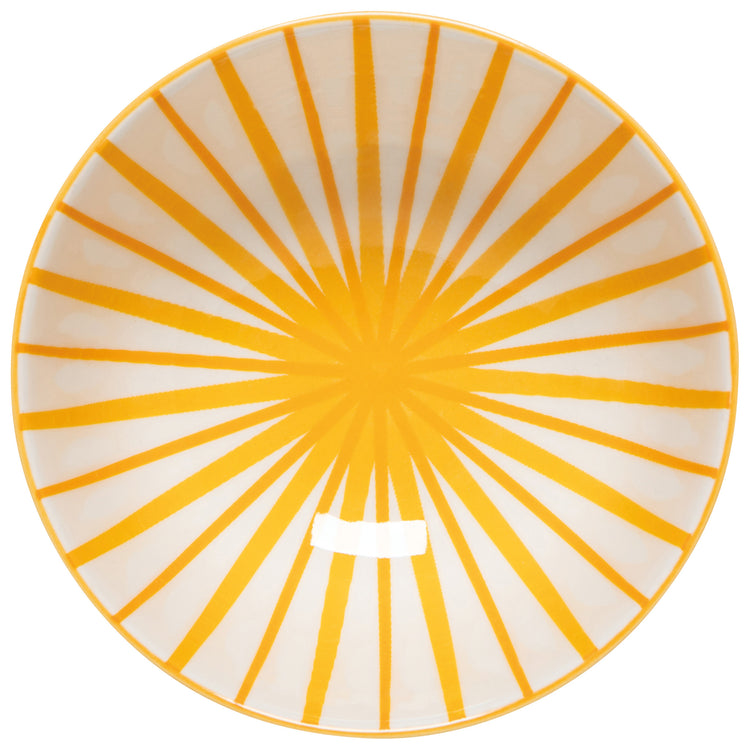 Sunburst Stamped Bowl 4 inch