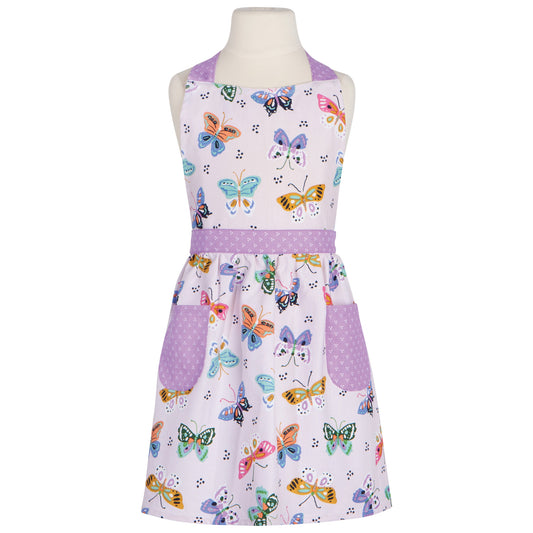 Flutter By Kid's Apron