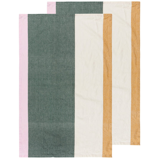 Sequence Dishtowels Set of 2