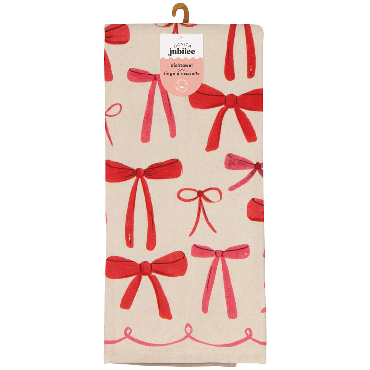 Bowtique Dishtowel