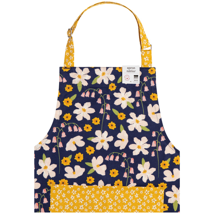 Full Bloom Chef Apron