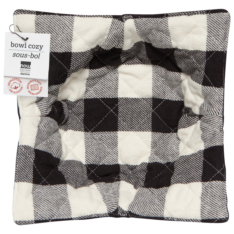Black Bowl Cozy