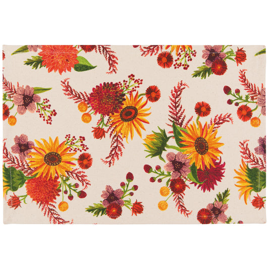 Sunflower Splendor Placemat