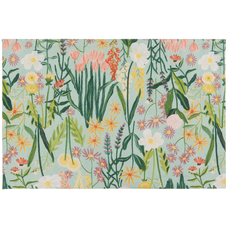 Bees & Blooms Placemat