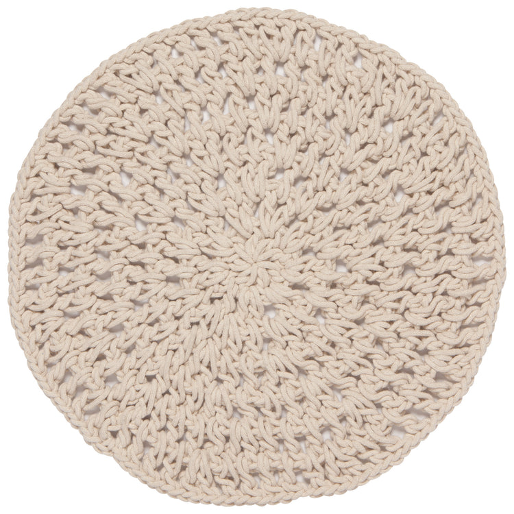 Natura Hand-Knotted Placemat