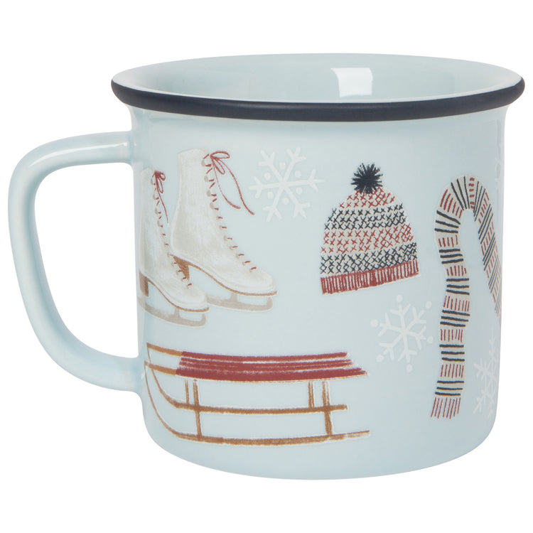 Alpine Adventure Heritage Mug