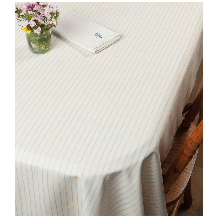 Hand Picked Tablecloth 60 inch Round