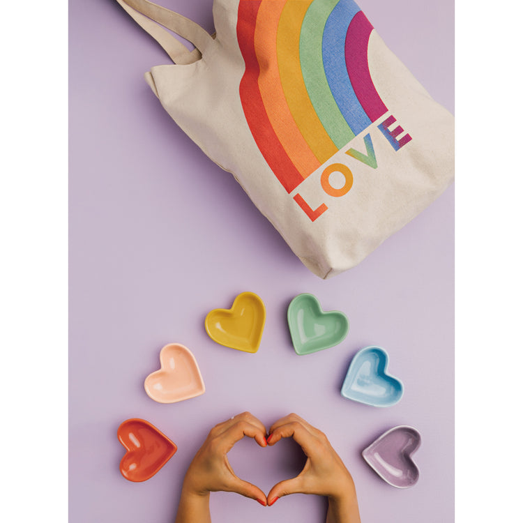 Love is Love Pride Tote Bag