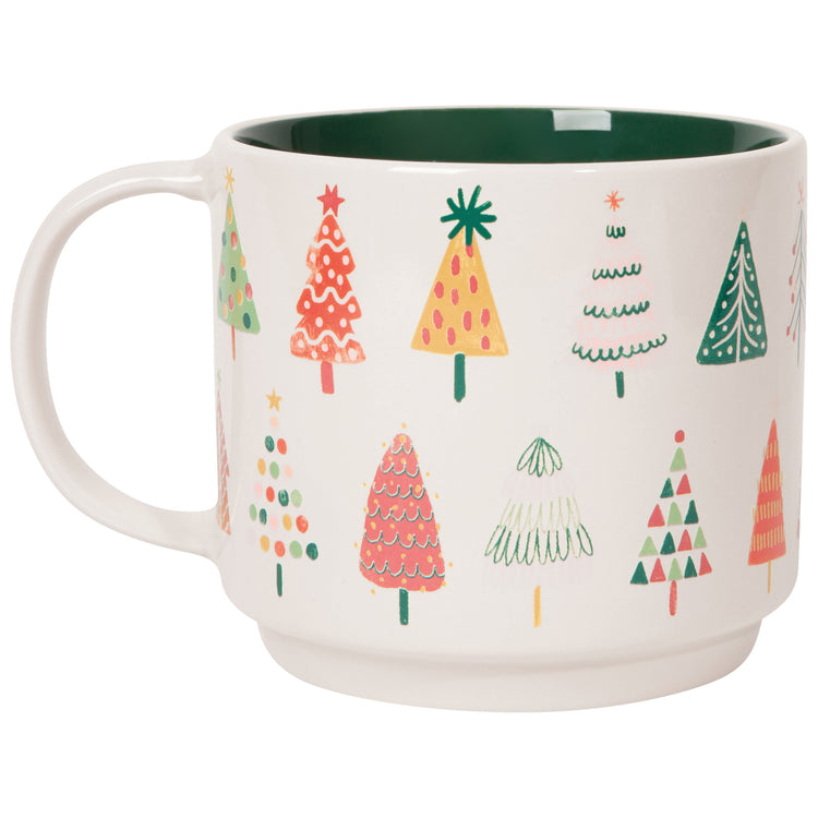 Glitzmas Christmas Mug and Socks Set