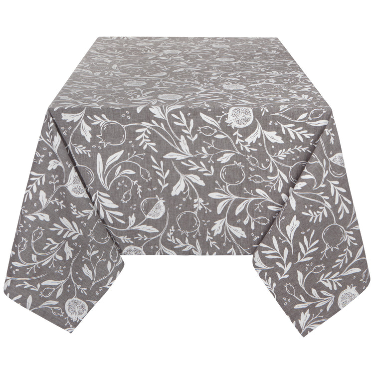 Pomegranates Tablecloth 60 x 120 inch
