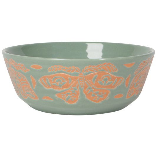 Nocturna Imprint Bowl