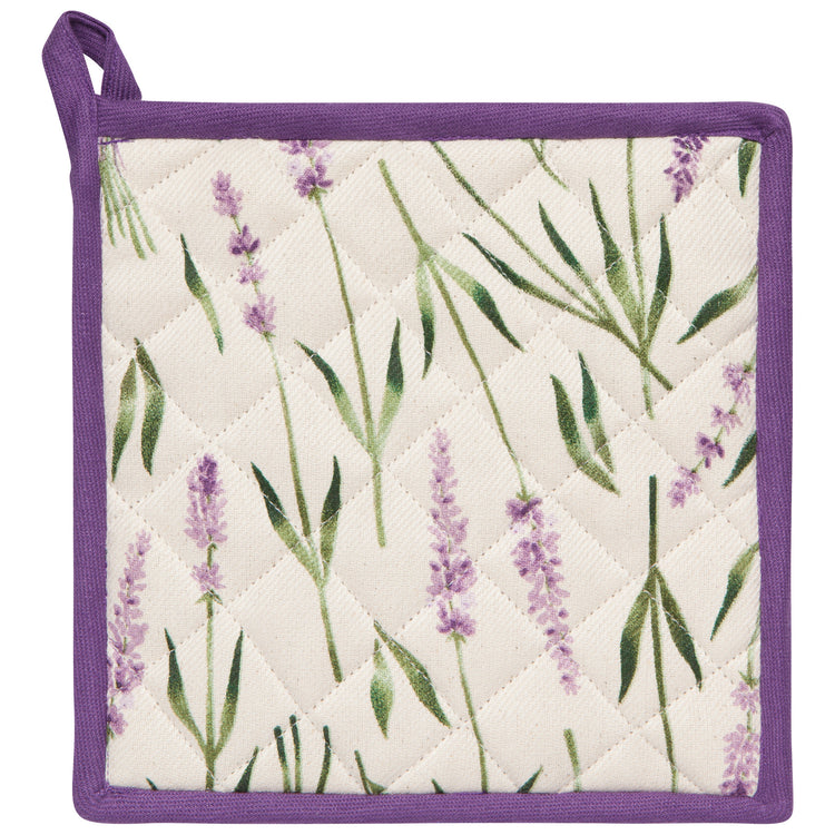 Lavender Pocket Potholder
