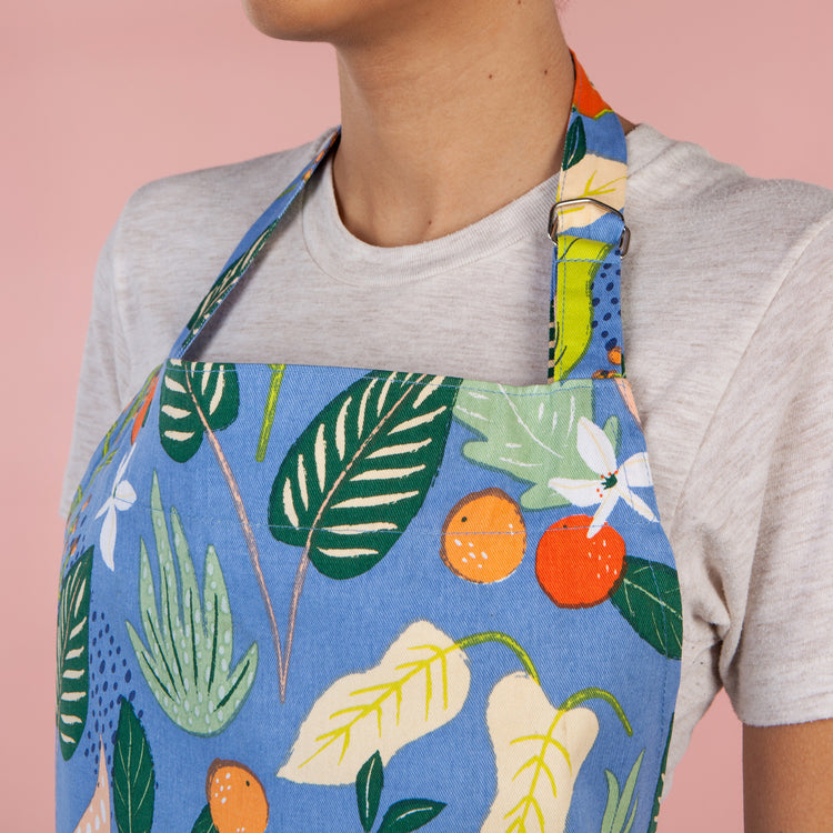Paradise Apron