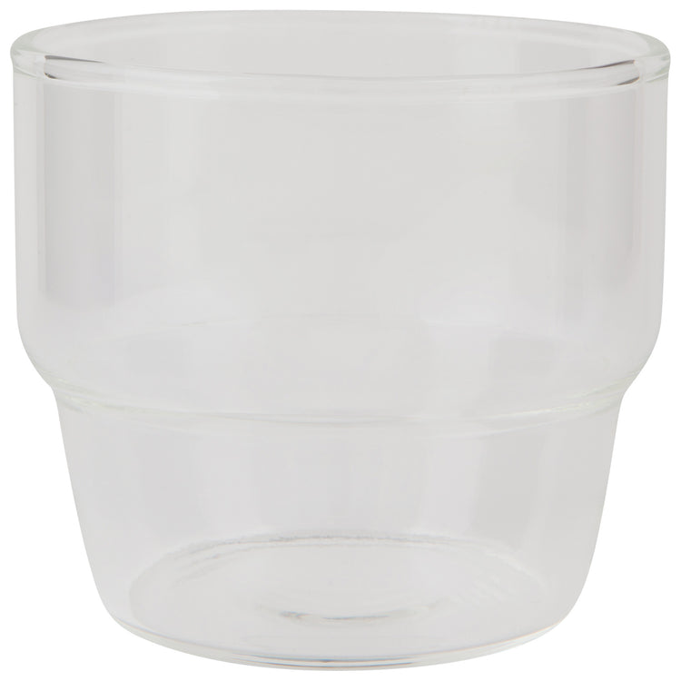 Stackable Juice Glass 9 oz - Clear