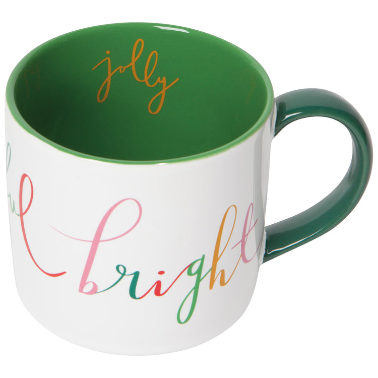 Merry Everything Christmas Mug in a Box
