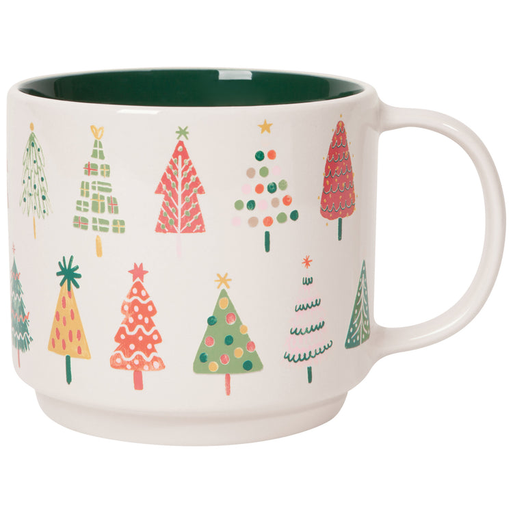 Glitzmas Christmas Mug and Socks Set