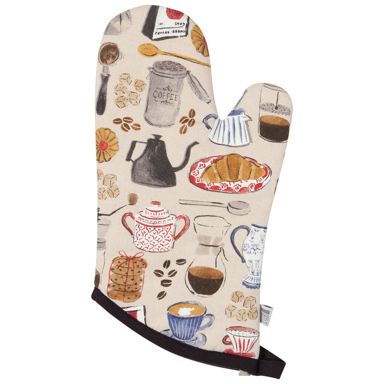 Coffee Break Classic Mitt