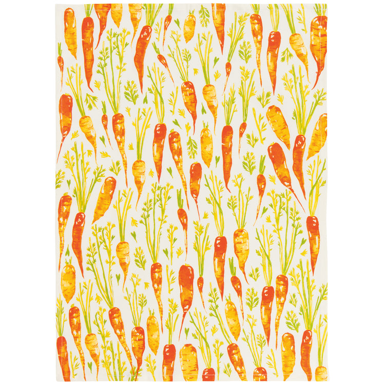 Locally Grown Dishtowel Counter Display - 20 Assorted
