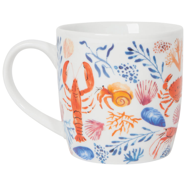 Daily Catch Mug