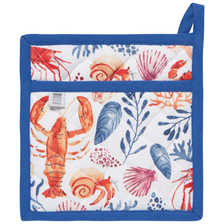 Daily Catch Classic Potholder