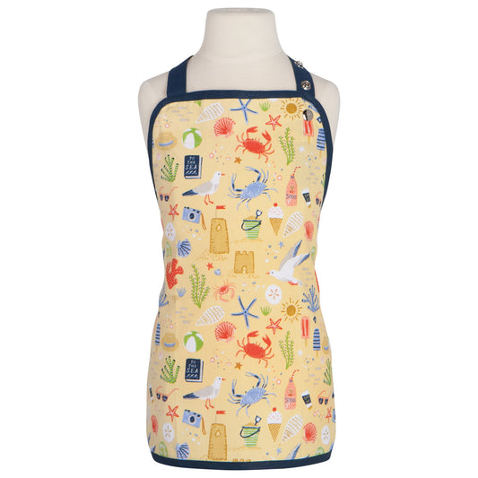 Seaside Kid's Apron