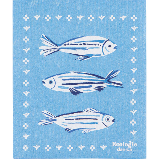Aveiro Swedish Dishcloth