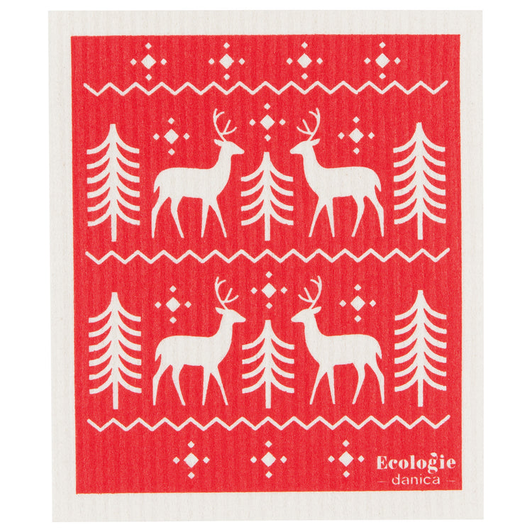 Nordic Night Swedish Sponge Cloth
