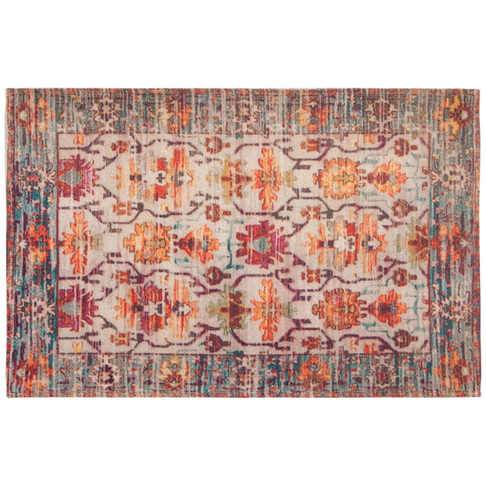 Silva Cotton Rug 2 x 3 ft