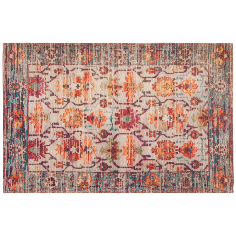 Silva Cotton Rug 2 x 3 ft