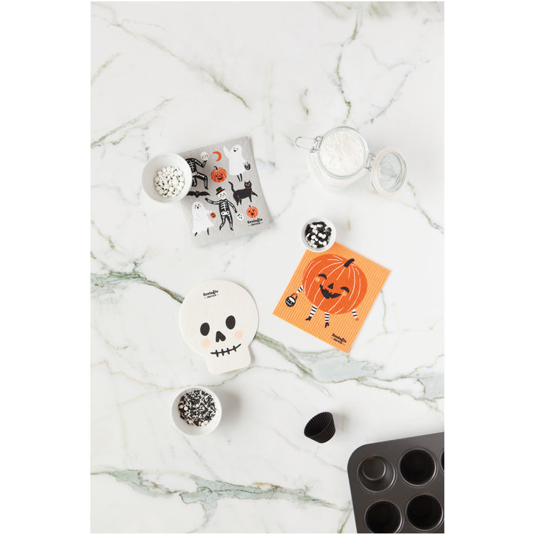 Boo Crew Swedish Sponge Cloth