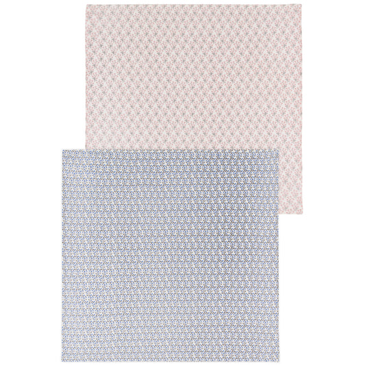 Bouquet Floursack Dishtowel Set of 2