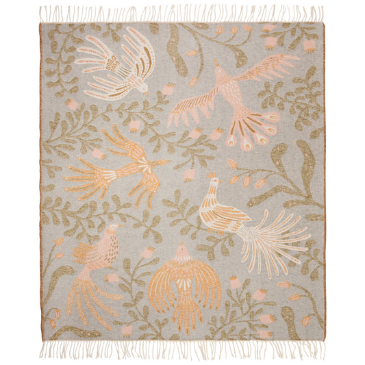 Plume Throw