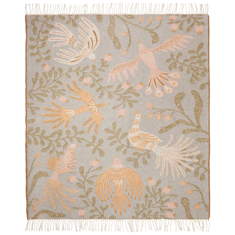 Plume Throw