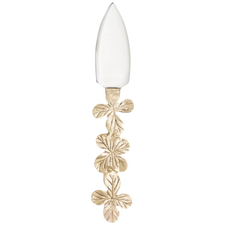 Clover Cheese Knives Set of 3