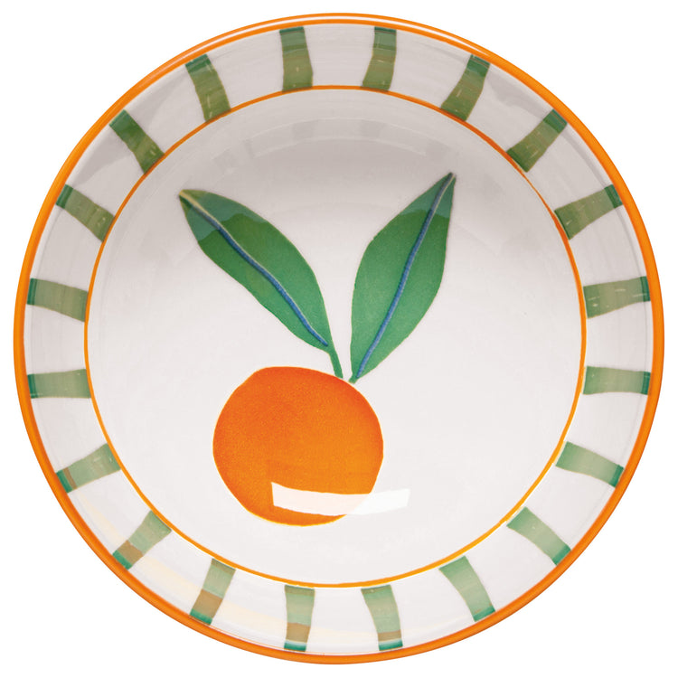 Citrus Burst Bowl 4.5 inch