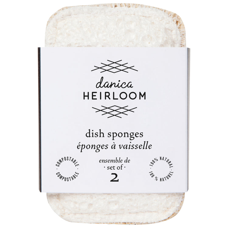 Dish Sponges Set of 2