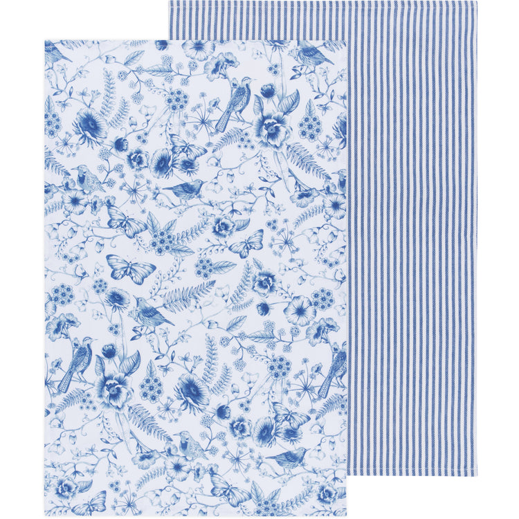 Juliette Dishtowels Set of 2