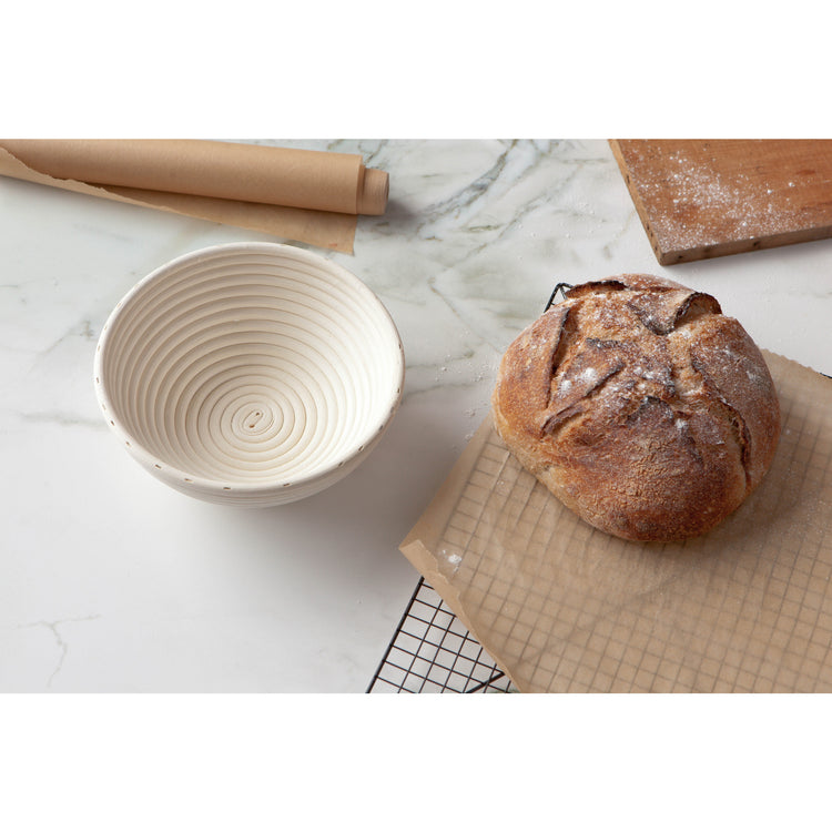Banneton Bread Proofing Basket Round 9 inch