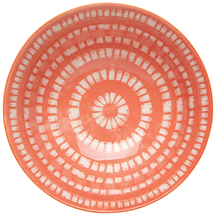Ammonite Stamped Bowl 4 inch