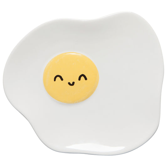Egg Shaped Dish