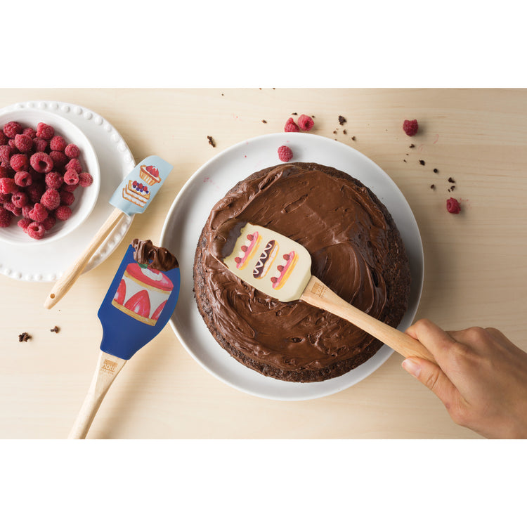 Patisserie Silicone Spatula