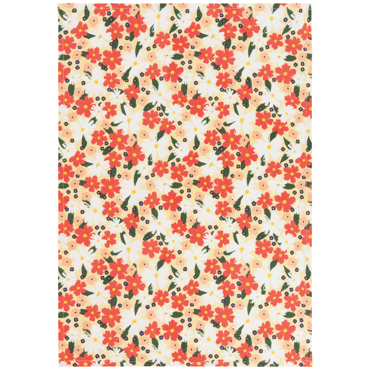 Full Bloom Dishtowel Counter Display - 20 Assorted