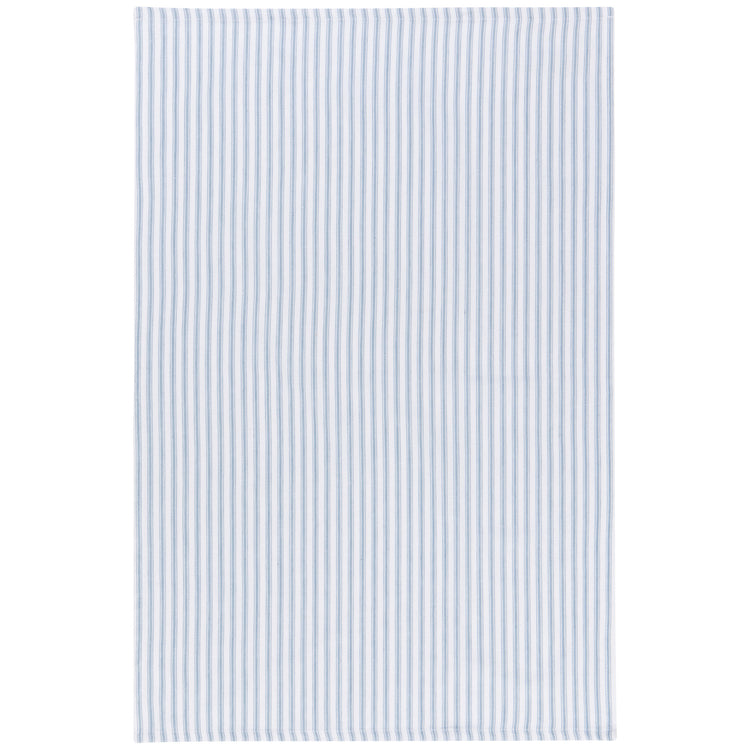 Slate Blue Glass Dishtowels Set of 2