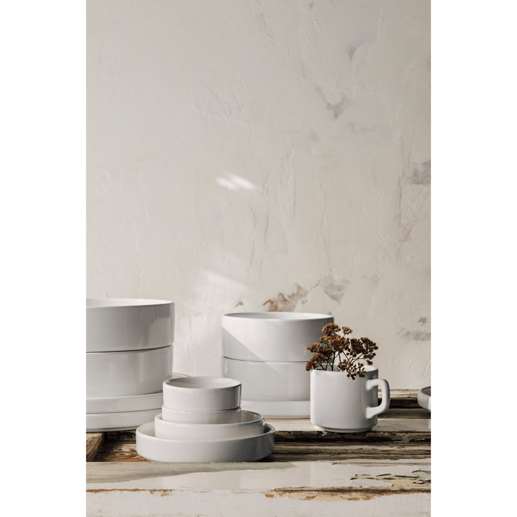 Foundation Medium Plate 8 Inch