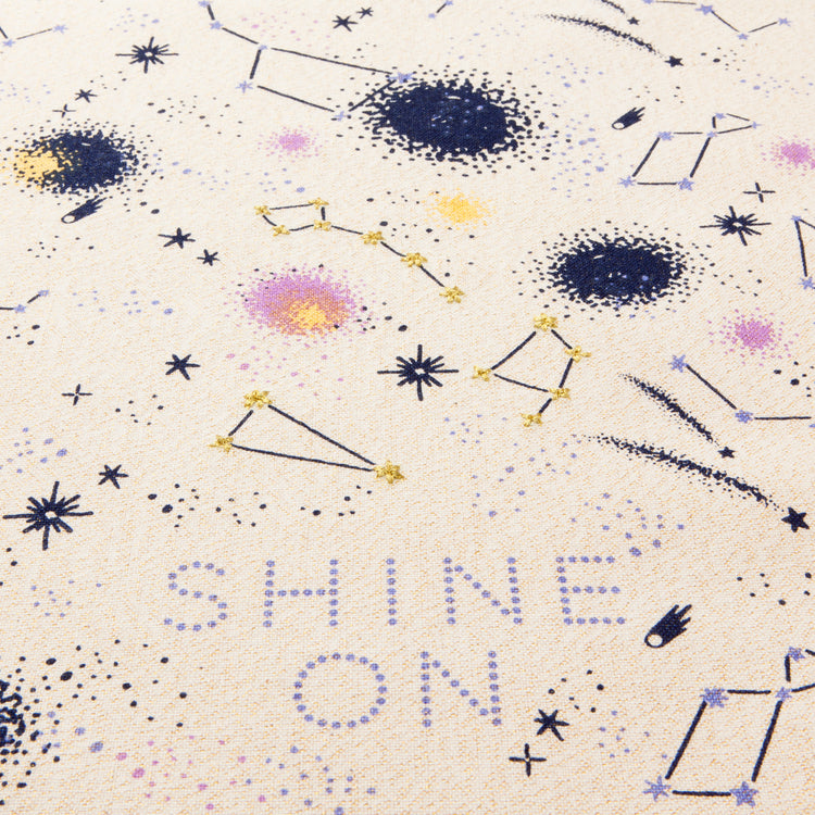 Shine Decorative Dishtowel