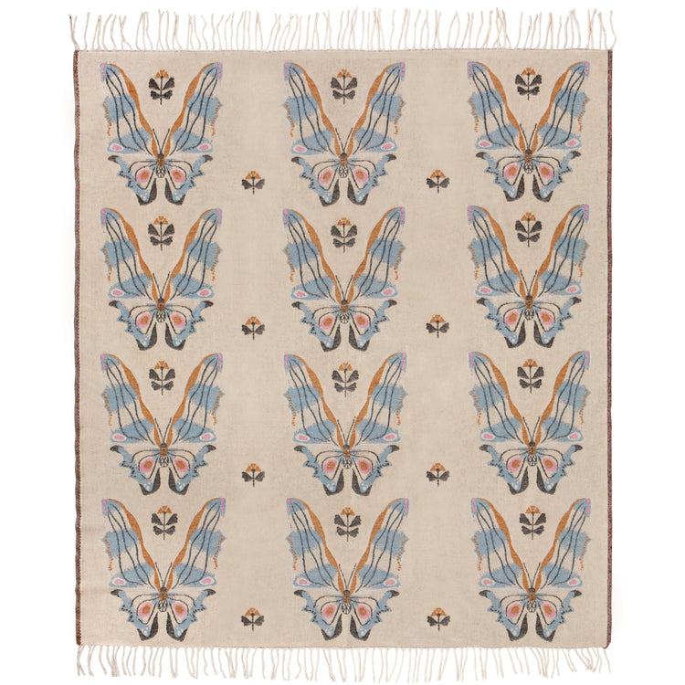 Aurora Throw